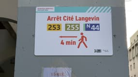 Trois lignes de bus ne desservent plus le centre-ville de Saint-Denis depuis juillet 2023. 