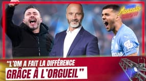 OM 3-2 OL : "C'est l'orgueil des Marseillais qui a fait la différence" pense Di Meco