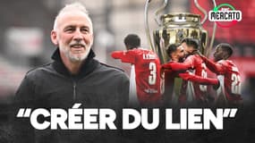 Brest : Eric Roy explique l'exploit historique des Bretons en Ligue des Champions