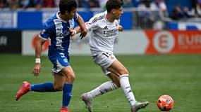 Alavés-Real Madrid