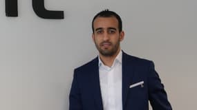 Mohammed Boumediane, PDG de Ziwitt, lance un fonds de 6 millions d'euros pour financer les start-up spécialisées dans la cyberdéfense.