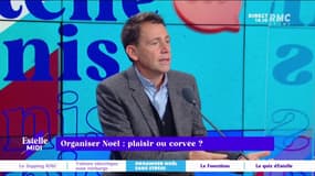 Organiser Noël : plaisir ou corvée ? "C'est avant tout un plaisir, même s'il peut y avoir un peu de pression" témoigne Daniel Riolo. 