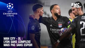 Man City - OL : Lyon sans complexe mais pas sans espoir