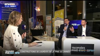 16ème édition des Trophées PME depuis la CCI Hauts-de-France