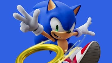 Sonic le hérisson bleu, un personnage emblématique du jeu vidéo