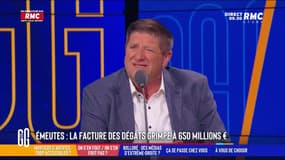"On s'en fout, on s'en fout pas" : Émeutes, la facture des dégâts grimpe à 650 millions d'euros - 11/07