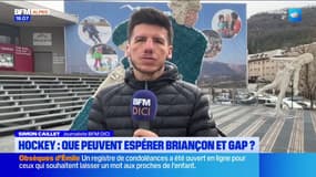 Hockey: Gap en danger et Briançon en sursis à l'approche de la fin de saison régulière