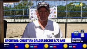 Sporting de Toulon: Christian Dalger est mort à 73 ans 