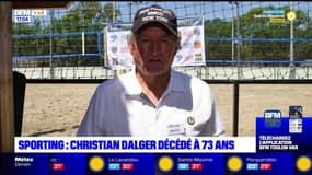 Sporting de Toulon: Christian Dalger est mort à 73 ans 