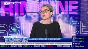 Le club BFM immo (1/2): Crédit immobilier, entre hausse des taux et resserrement des conditions d'octroi - 20/04