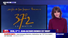 Jean-Jacques Beineix, réalisateur de "37°2 le matin", est mort à l'âge de 75 ans