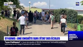 Saint-Genis-Laval : une enquête sur l'état des écoles