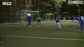 Ils ont joué un match sans hors-jeu et ont détesté