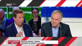 #GrandOral - #ADP n'est pas seulement un centre commercial avec des parkings, c'est un outil stratégique !" Nicolas @dupontaignan #GGRMC 