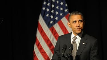 Barack Obama a défendu sa loi bancaire, qui doit réguler certaines activités de finance, alors que celle-ci peine à être acceptée.