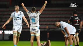 Toulouse - Montpellier : "C'est du bonheur, on a relevé la tête" se ravit Saint-André