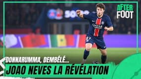 PSG : Dembélé, Donnarumma... "Neves est la révélation" tranche Diaz