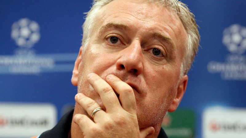 Didier Deschamps