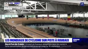 Roubaix: prochaine ville d'accueil des championnats du monde de cyclisme sur piste