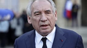 Le Premier ministre, François Bayrou, à Matignon le 23 décembre 2024