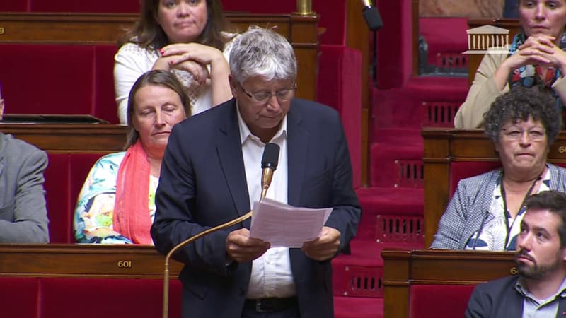 Éric Coquerel, député LFI-Nupes: 