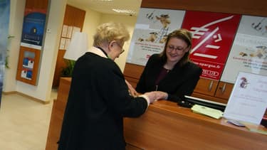 Les moins de 30 ans représentent 70% des embauches au poste de chargé de clientèle particuliers.