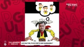 Les Dalton, plus forts que Darmanin ? - 16/11