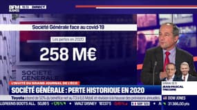 Frédéric Oudéa: "on aborde 2021 avec lucidité mais confiance"
