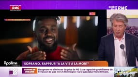 Le portrait de Poinca : Qui est Soprano, rappeur "à la vie, à la mort" - 15/06