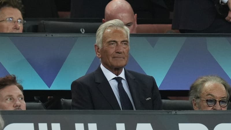 L'élimination de l'Italie devient une affaire d'Etat: le ministre des Sports demande la démission du président de la Fédération