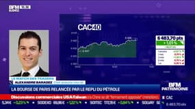 Le Match des traders : Alexandre Baradez vs Jean-Louis Cussac - 02/05