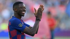 Ousmane Dembélé