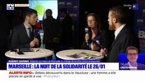 Marseille: la nuit de la solidarité se tiendra le 26 janvier 2023
