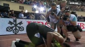 Lausanne : A.Samba encore sous les 48 secondes  au 400 m haies