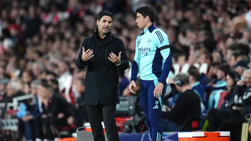 Mercato: Arteta dit adieu à son assistant, qui va devenir l'entraîneur de Parme... à 29 ans