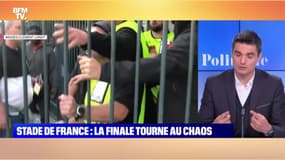 Stade de France : la finale tourne au chaos - 29/05