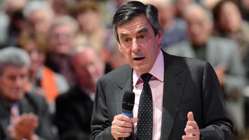 François Fillon 