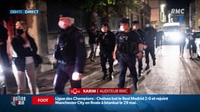 Le coup de gueule de Karim, policier et auditeur RMC: "Quand on est sur le terrain, ne pas se faire tuer est une chance"