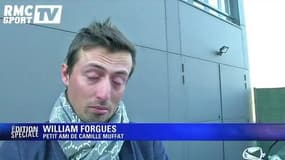 Natation / William, compagnon de Camille Muffat : "Elle est partie super heureuse" 10/03