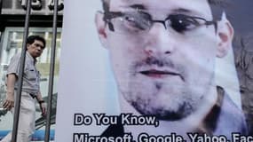 Edward Snowden est bloqué dans la zone de transit de Moscou-Cheremetievo depuis le 23 juin