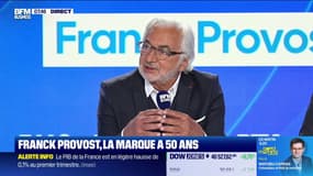 "Il faut toujours innover et être en alerte": Franck et Fabien Provost, coiffeurs et détenteurs de la marque éponyme, donnent leurs clés du succès 