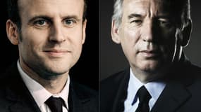 Emmanuel Macron et François Bayrou se rencontrent ce mercredi au palais de Tokyo à Paris.