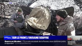 L'Ukraine fait face à une grave crise de munitions et recule sur le terrain