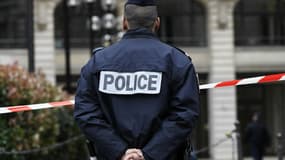 Un officier de police. (Photo d'illustration)