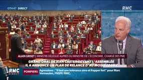 L'interview «Savoir comprendre» : Alain Griset - 16/07