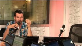 Sylvain Grandserre : "Je fais autant d'heures que n'importe quel salarié"