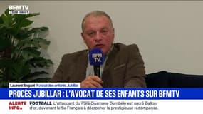 "Les enfants Jubillar sont résolus à imaginer que leur maman ne reviendra pas": Laurent Boguet, avocat des enfants Jubillar témoigne