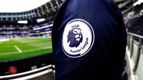 Le logo de la Premier League (illustration)