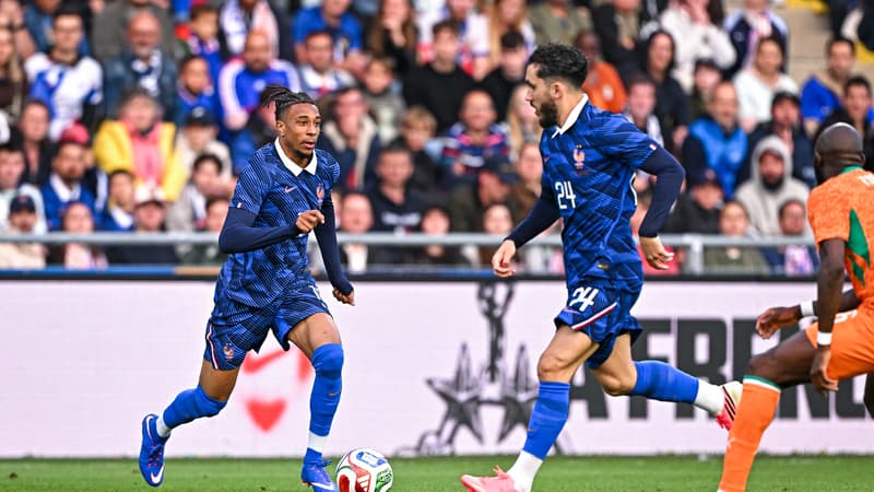 France-Irlande du Nord: à quelle heure et sur quelle chaîne 
