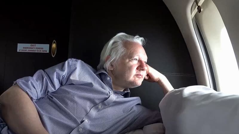Julian Assange est un homme libre, le fondateur de WikiLeaks va pouvoir rentrer en Australie